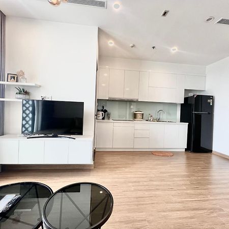 Nanahousing-Vinhomes Skylake-Luxury Apartment Near Keangnam Ханой Екстериор снимка