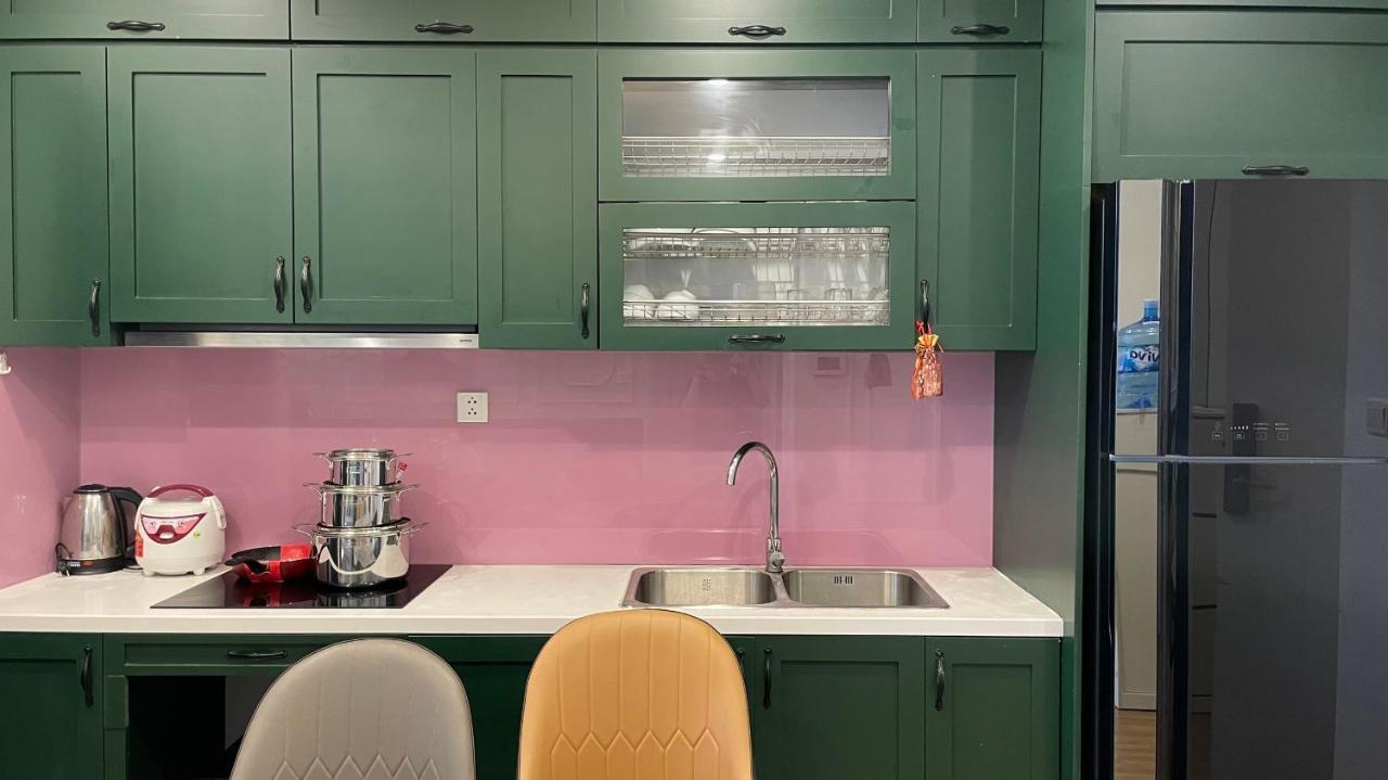 Nanahousing-Vinhomes Skylake-Luxury Apartment Near Keangnam Ханой Екстериор снимка