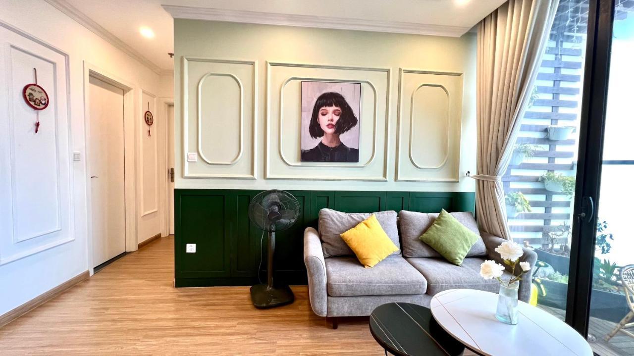 Nanahousing-Vinhomes Skylake-Luxury Apartment Near Keangnam Ханой Екстериор снимка