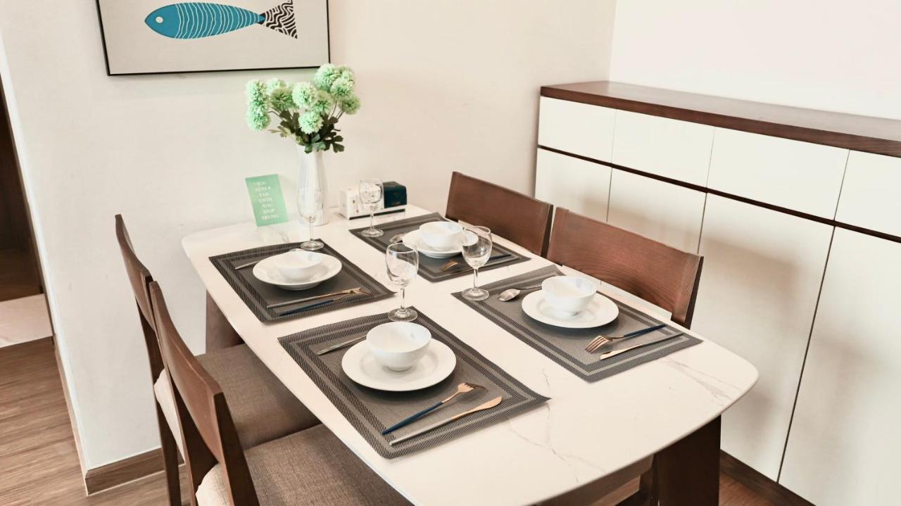 Nanahousing-Vinhomes Skylake-Luxury Apartment Near Keangnam Ханой Екстериор снимка