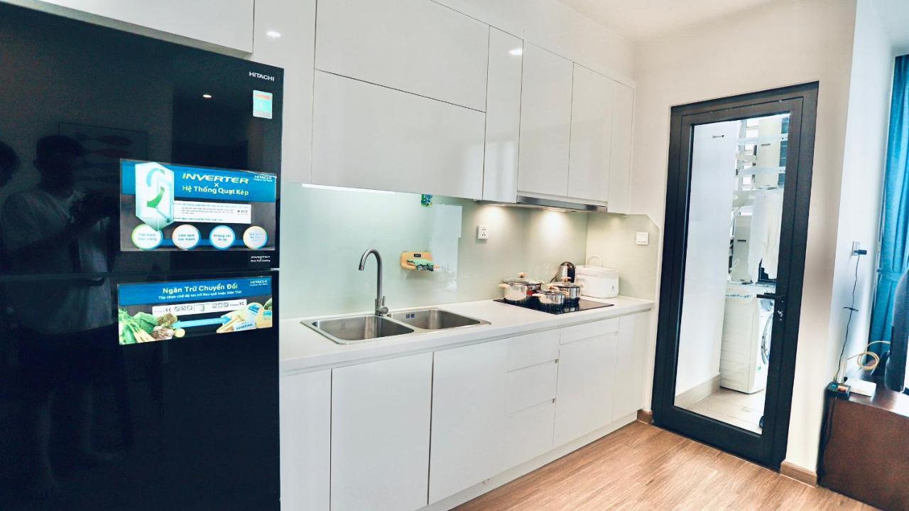 Nanahousing-Vinhomes Skylake-Luxury Apartment Near Keangnam Ханой Екстериор снимка