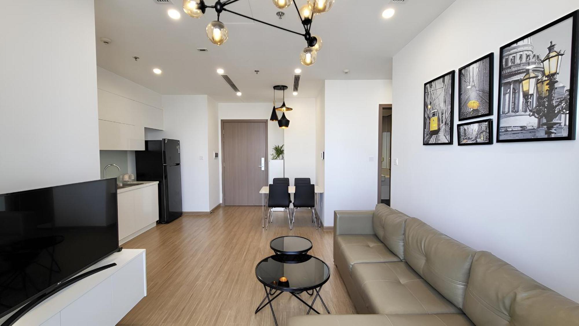 Nanahousing-Vinhomes Skylake-Luxury Apartment Near Keangnam Ханой Екстериор снимка