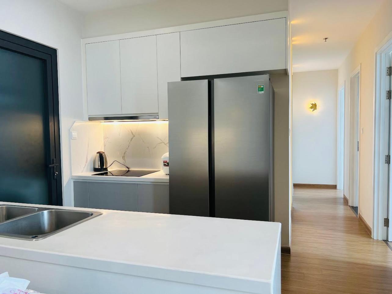 Nanahousing-Vinhomes Skylake-Luxury Apartment Near Keangnam Ханой Екстериор снимка