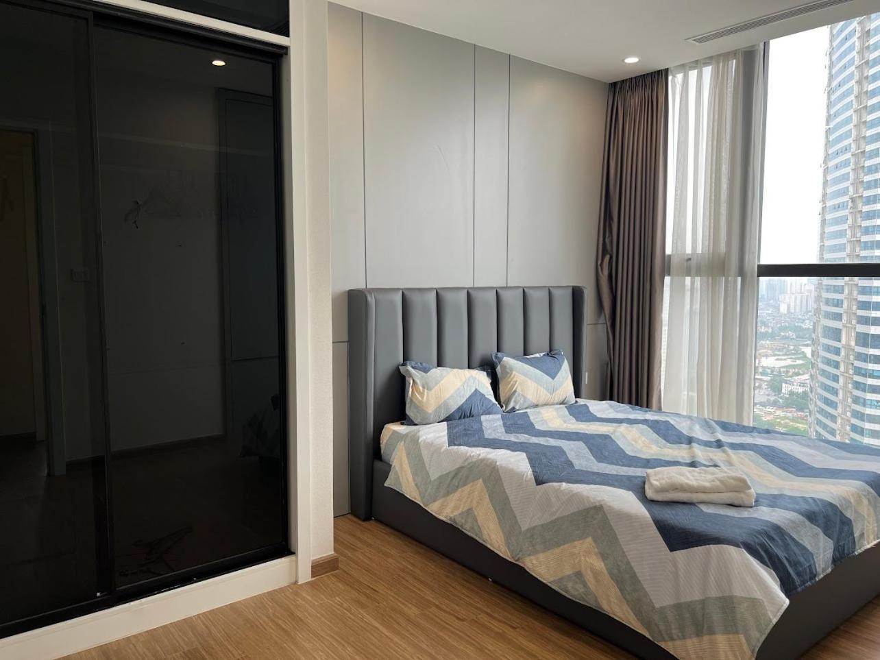 Nanahousing-Vinhomes Skylake-Luxury Apartment Near Keangnam Ханой Екстериор снимка