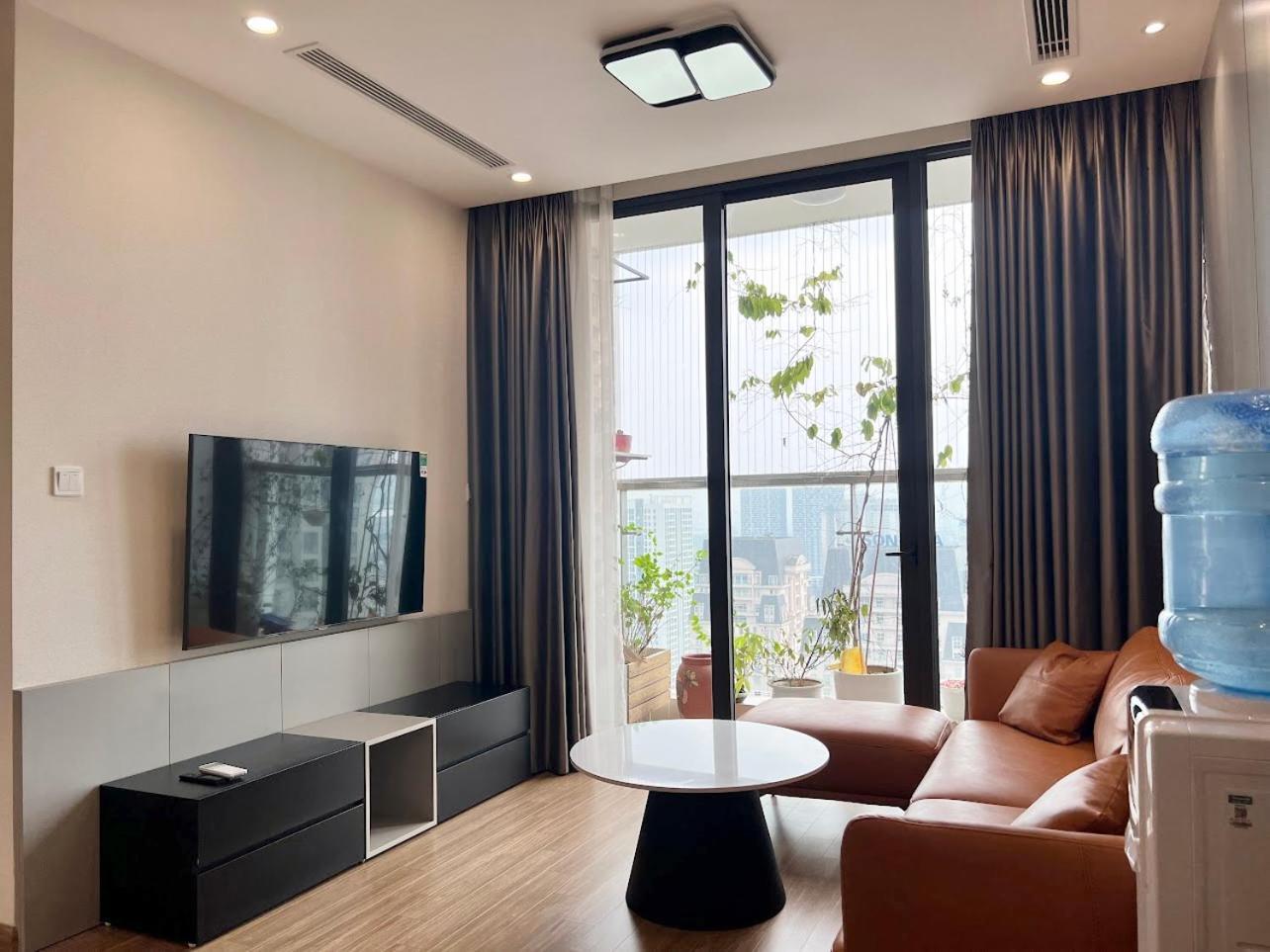 Nanahousing-Vinhomes Skylake-Luxury Apartment Near Keangnam Ханой Екстериор снимка