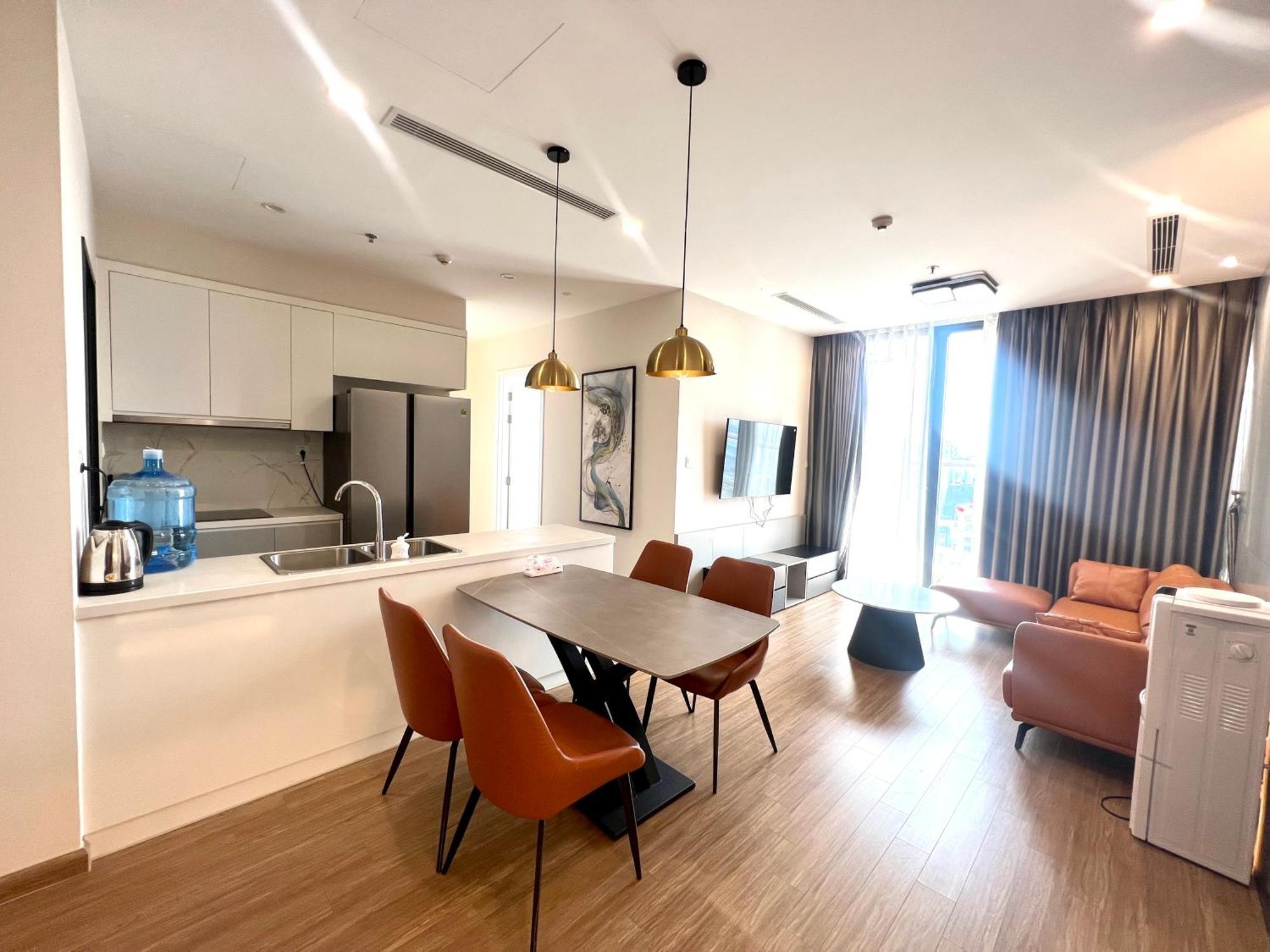 Nanahousing-Vinhomes Skylake-Luxury Apartment Near Keangnam Ханой Екстериор снимка