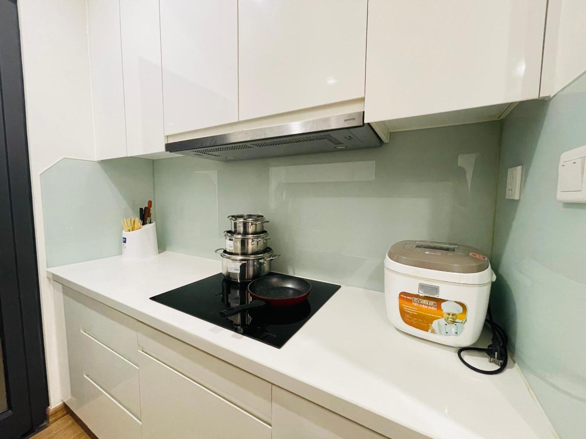 Nanahousing-Vinhomes Skylake-Luxury Apartment Near Keangnam Ханой Екстериор снимка