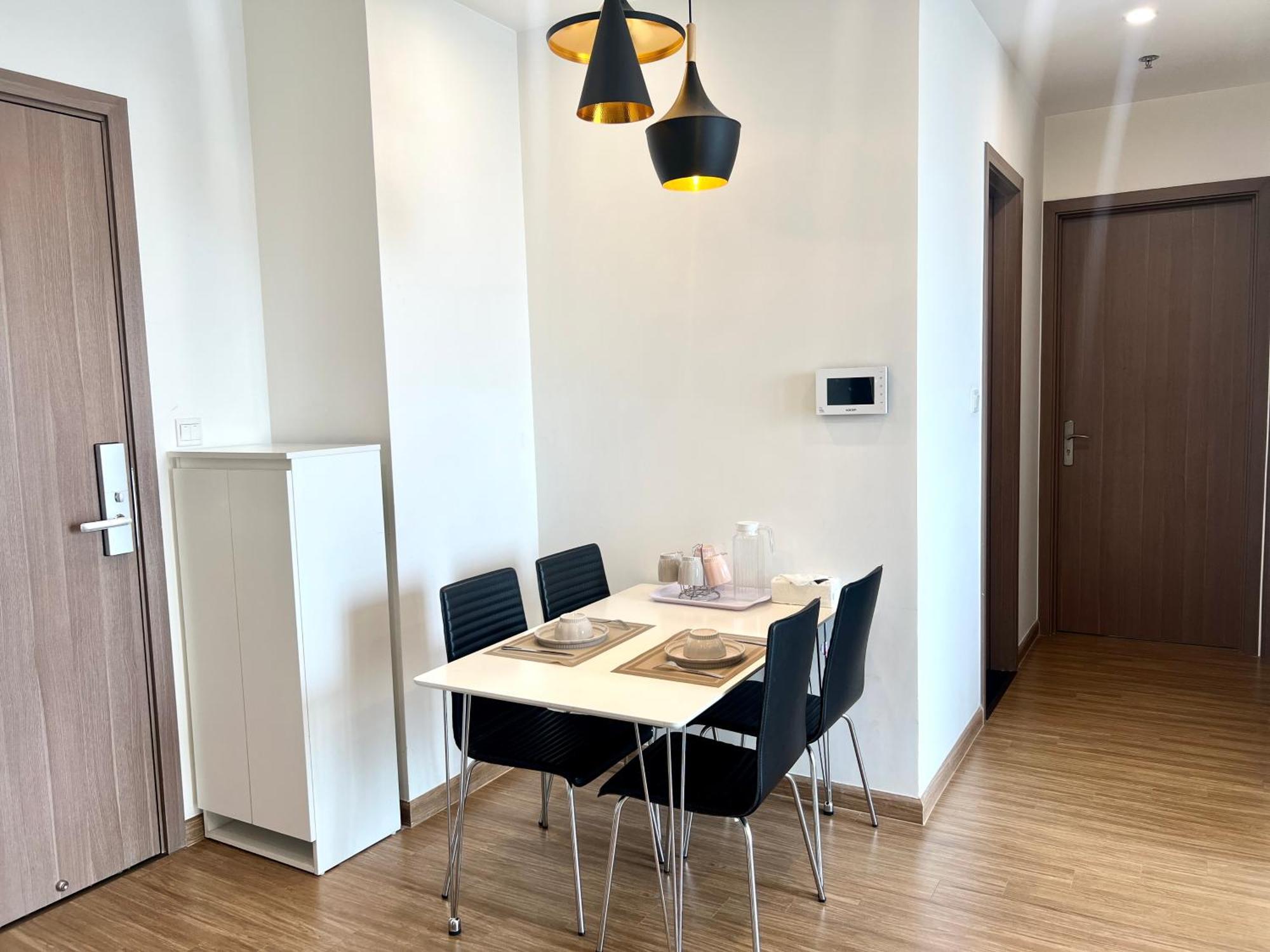 Nanahousing-Vinhomes Skylake-Luxury Apartment Near Keangnam Ханой Екстериор снимка