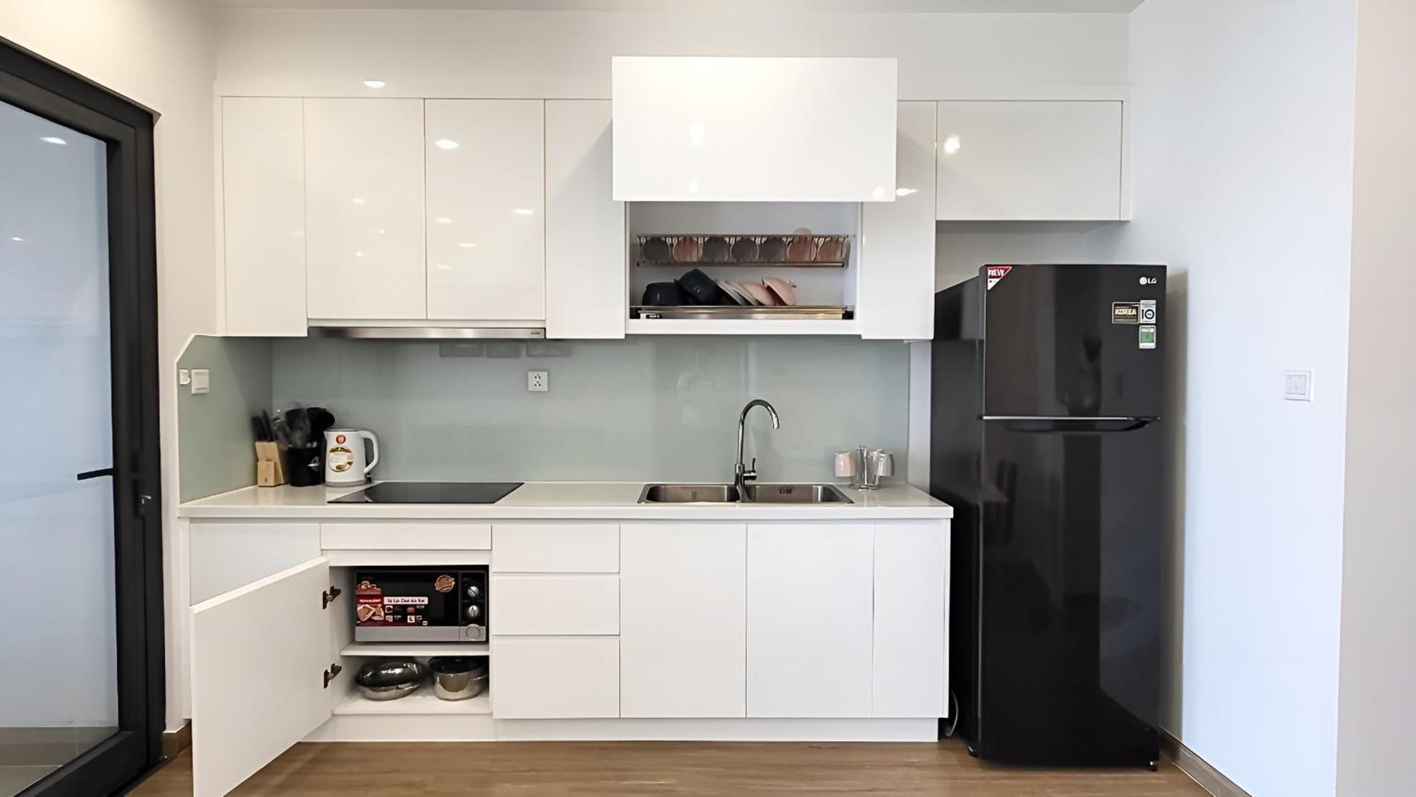 Nanahousing-Vinhomes Skylake-Luxury Apartment Near Keangnam Ханой Екстериор снимка