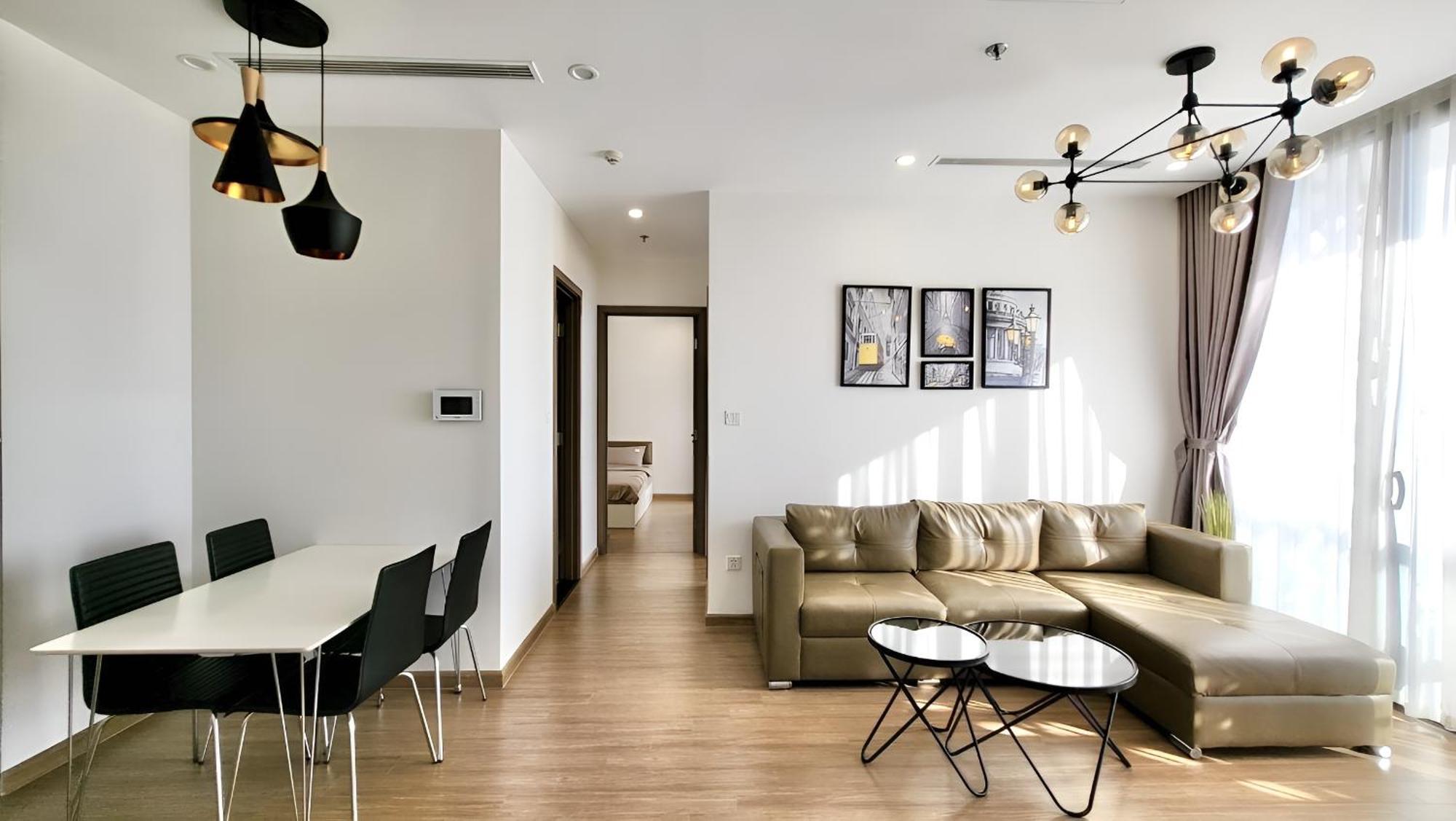 Nanahousing-Vinhomes Skylake-Luxury Apartment Near Keangnam Ханой Екстериор снимка