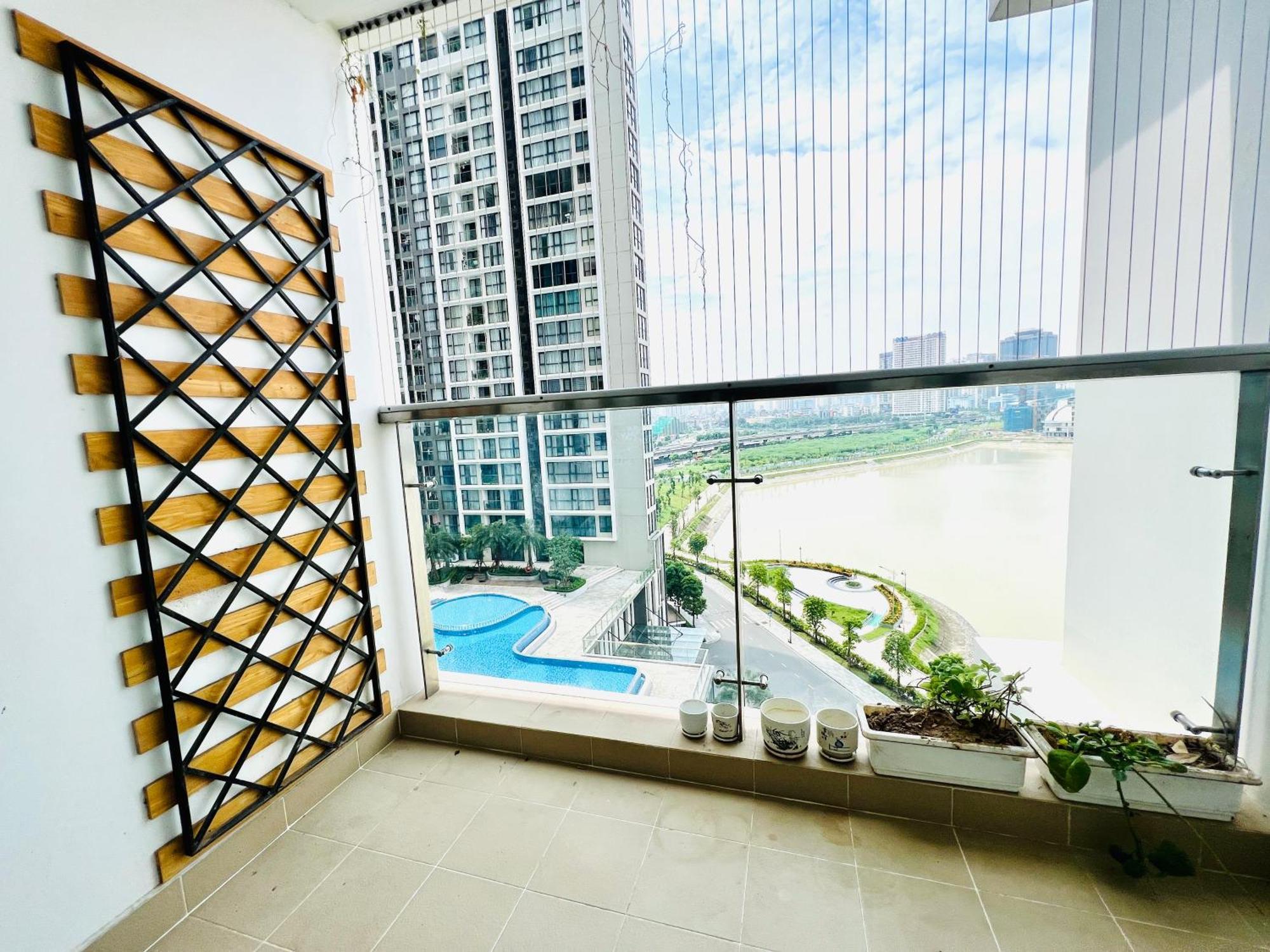 Nanahousing-Vinhomes Skylake-Luxury Apartment Near Keangnam Ханой Екстериор снимка