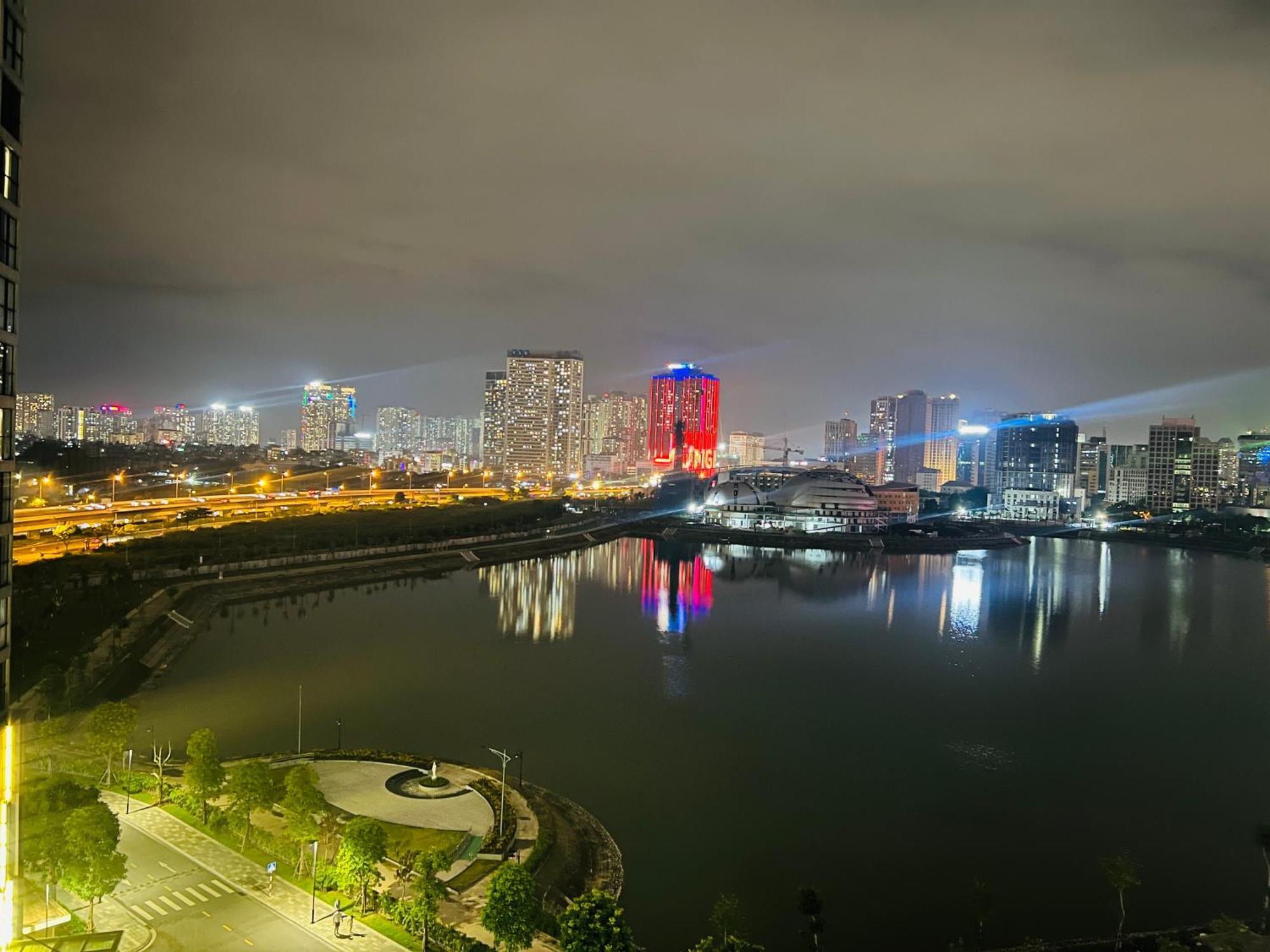 Nanahousing-Vinhomes Skylake-Luxury Apartment Near Keangnam Ханой Екстериор снимка