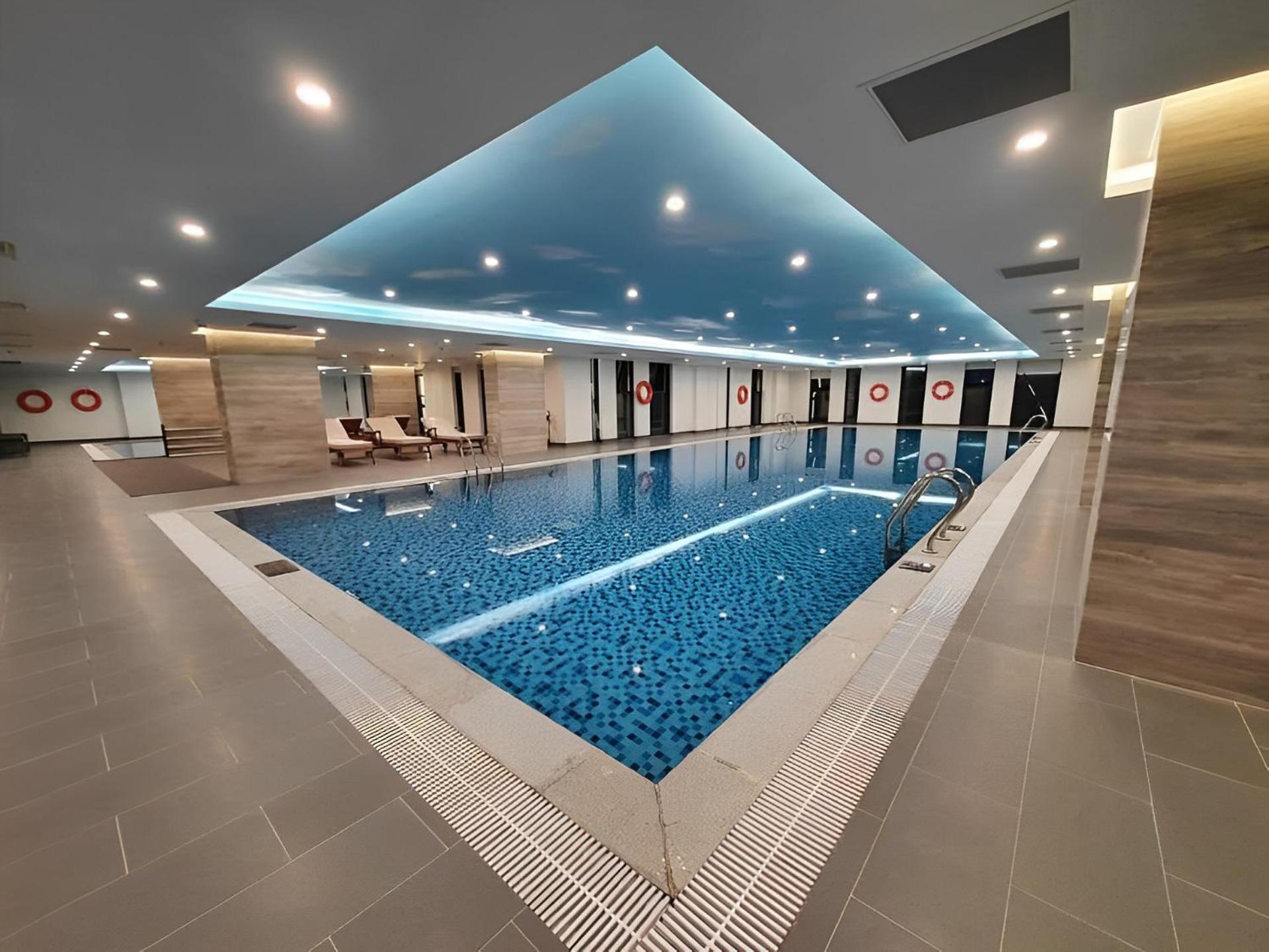 Nanahousing-Vinhomes Skylake-Luxury Apartment Near Keangnam Ханой Екстериор снимка