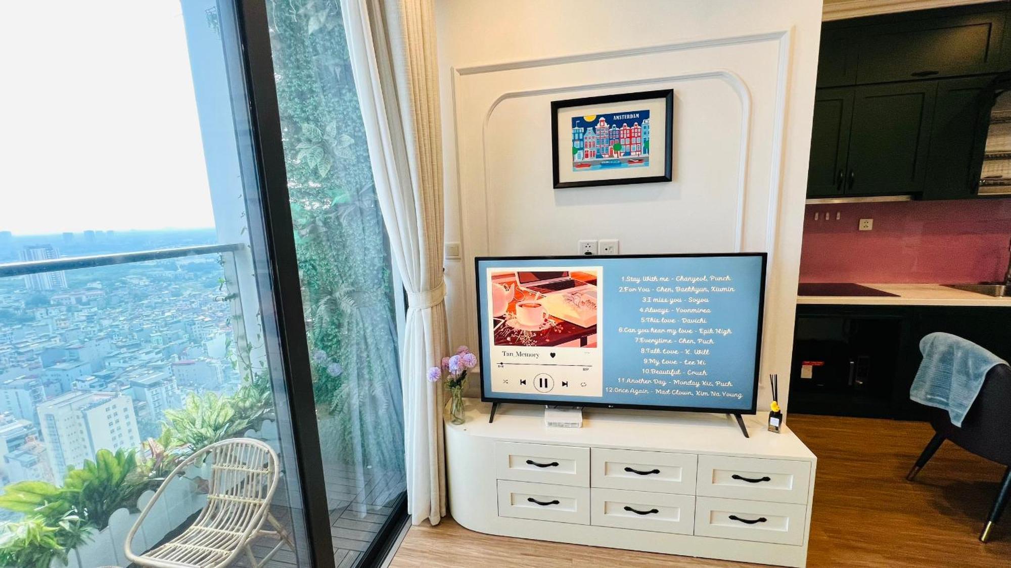 Nanahousing-Vinhomes Skylake-Luxury Apartment Near Keangnam Ханой Екстериор снимка