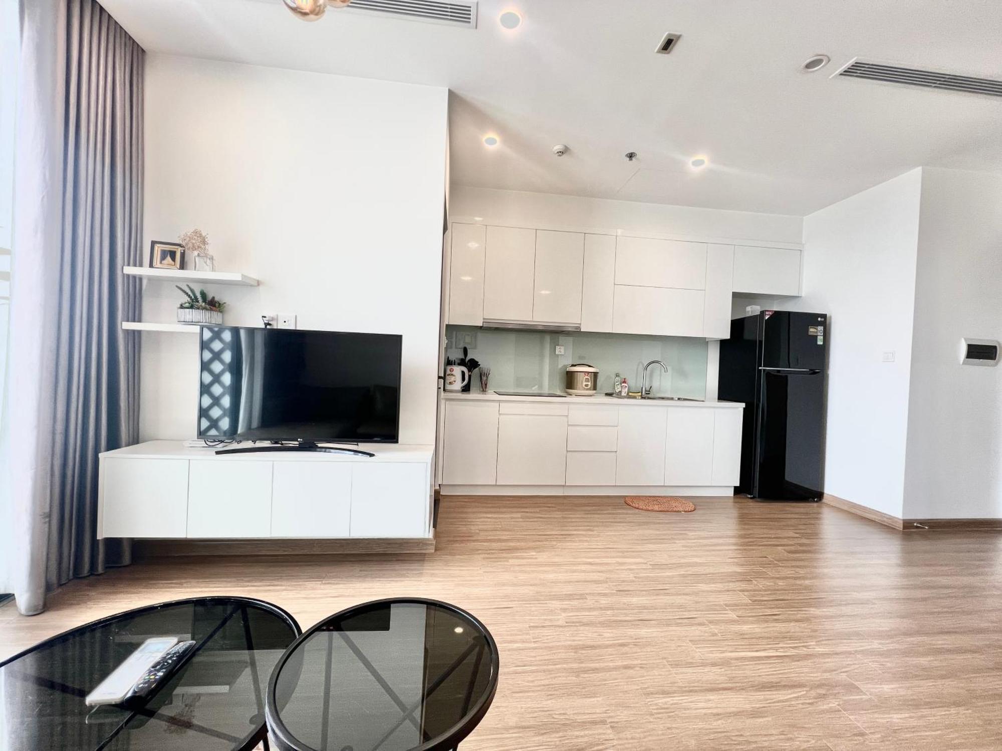 Nanahousing-Vinhomes Skylake-Luxury Apartment Near Keangnam Ханой Екстериор снимка