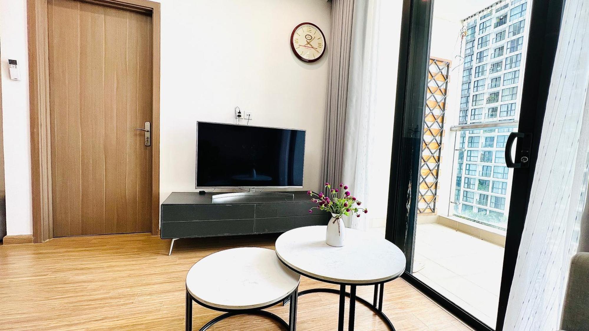 Nanahousing-Vinhomes Skylake-Luxury Apartment Near Keangnam Ханой Екстериор снимка