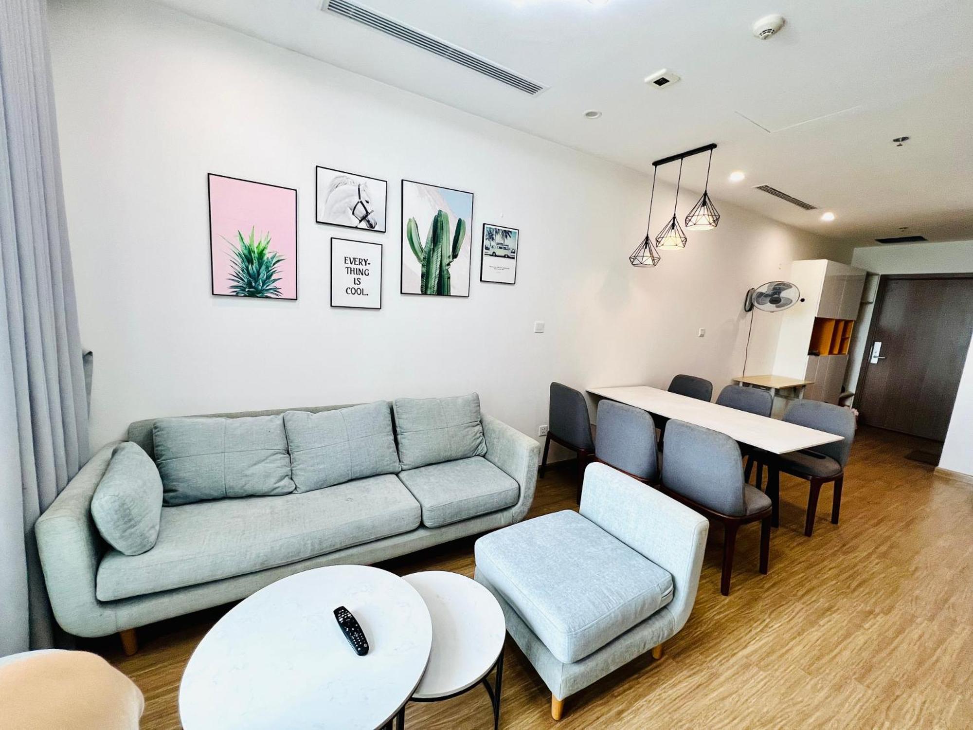 Nanahousing-Vinhomes Skylake-Luxury Apartment Near Keangnam Ханой Екстериор снимка
