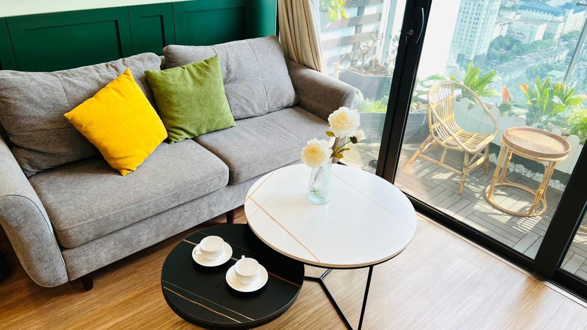Nanahousing-Vinhomes Skylake-Luxury Apartment Near Keangnam Ханой Екстериор снимка